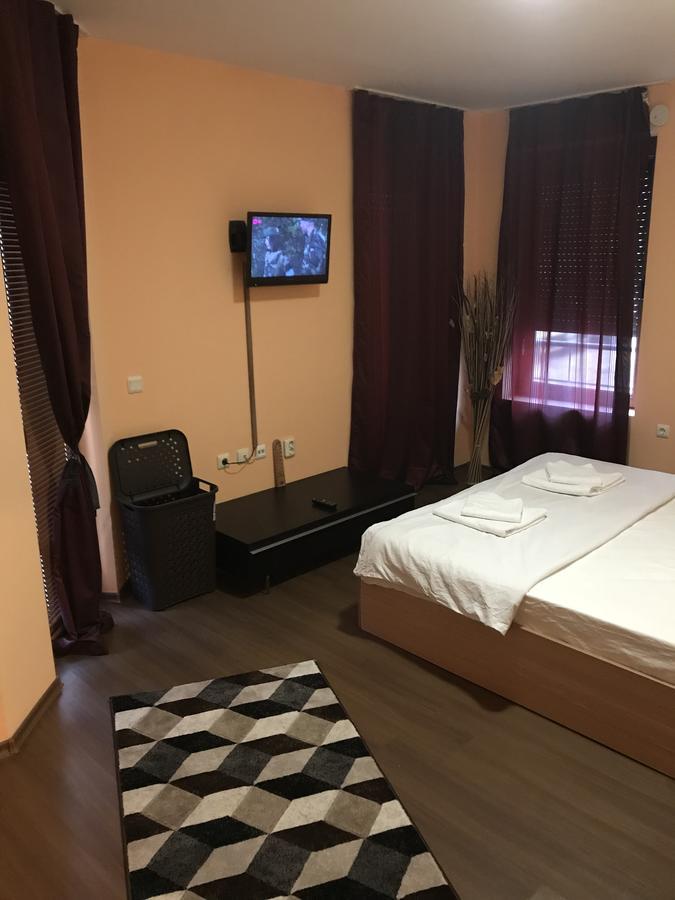 Apartment Perushtiza 3 Burgas Exterior foto