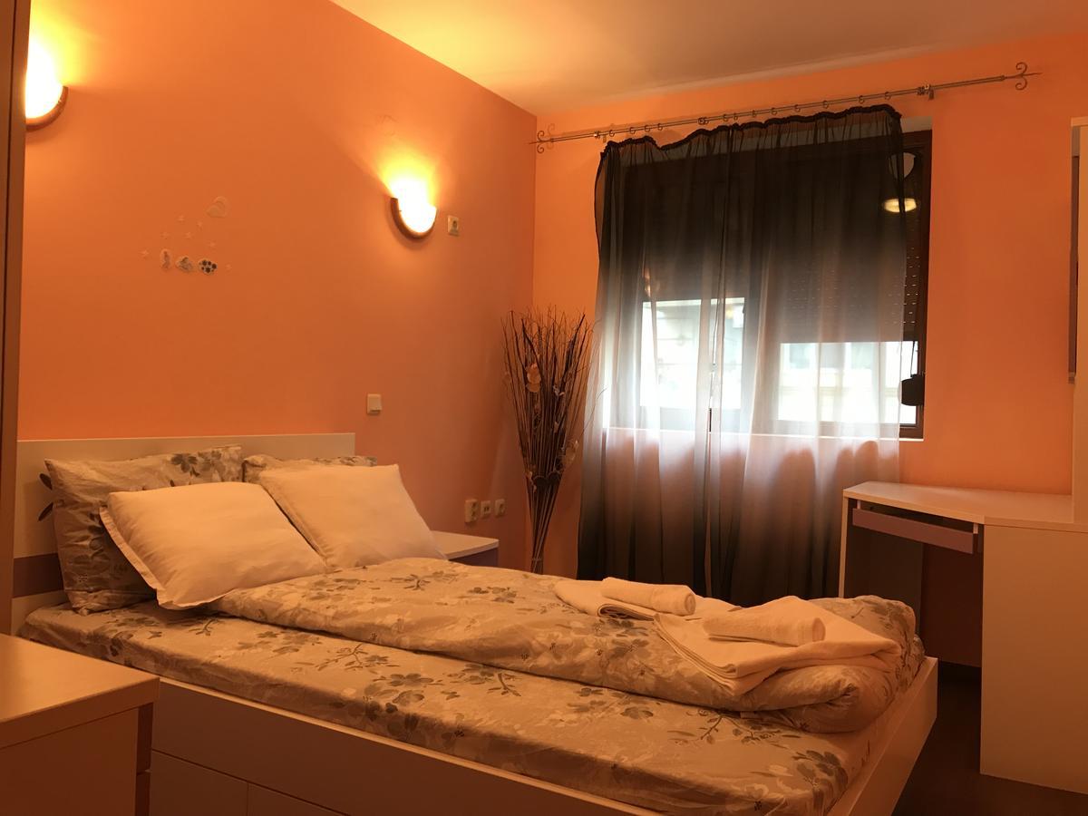 Apartment Perushtiza 3 Burgas Exterior foto