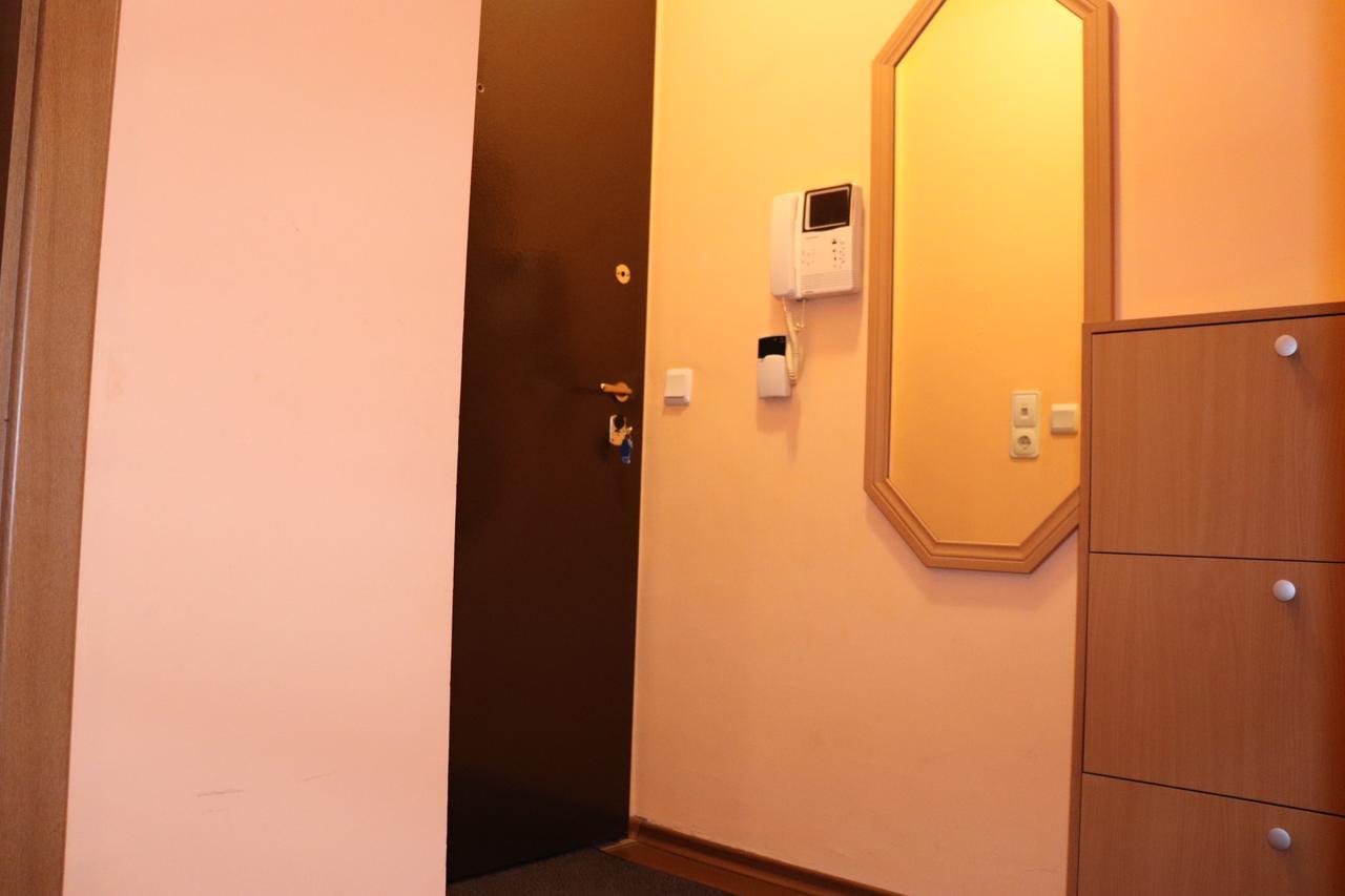 Apartment Perushtiza 3 Burgas Exterior foto